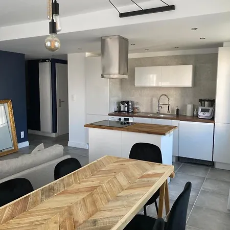 Appartamento Superbe à Parking Privé