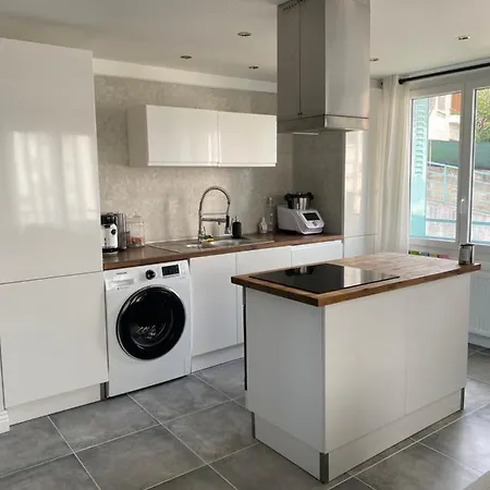 Apartment Superbe A Parking Prive Clermont-Ferrand