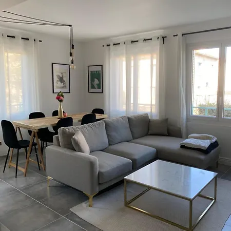 Appartamento Superbe à Parking Privé