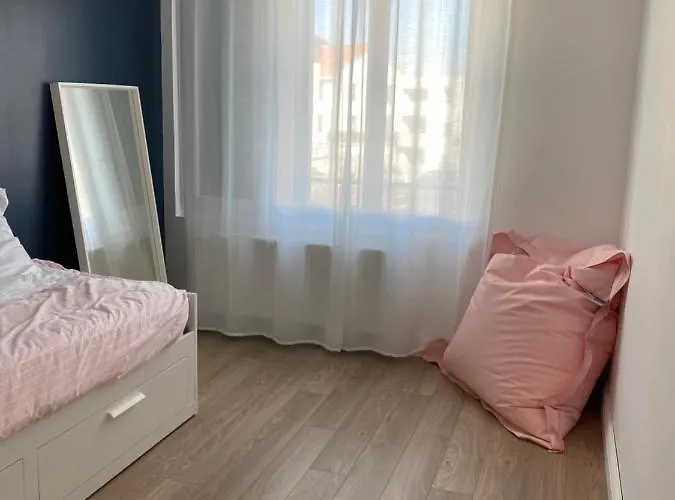 Superbe à Parking Privé