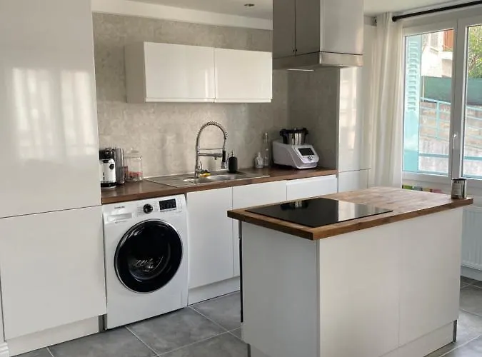 Apartment Superbe A Parking Prive Clermont-Ferrand