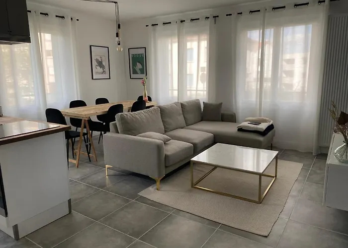 Appartamento Superbe à Parking Privé